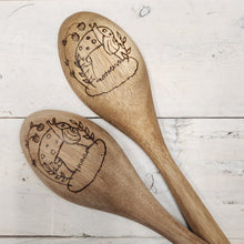 Load image into Gallery viewer, Wooden Spoons
