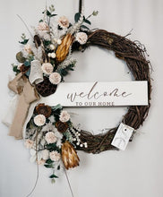 Load image into Gallery viewer, Floral Wreaths
