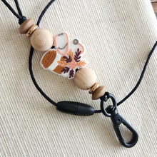 Load image into Gallery viewer, Silicone Lanyard
