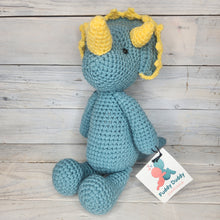 Load image into Gallery viewer, Crocheted Stuffed Animals
