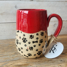 Load image into Gallery viewer, Pet Print Mug
