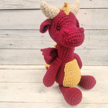 Load image into Gallery viewer, Crocheted Stuffed Animals
