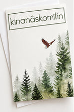 Load image into Gallery viewer, Indigenous Greeting Cards
