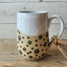 Load image into Gallery viewer, Pet Print Mug
