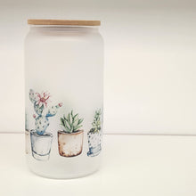 Load image into Gallery viewer, 16 oz. Glass Cups
