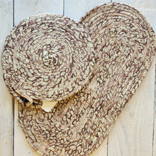 Load image into Gallery viewer, Fabric Trivet Set  (3-Piece )
