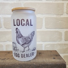Load image into Gallery viewer, 16 oz. Glass Cups
