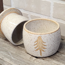 Load image into Gallery viewer, Speckled Cream Pottery
