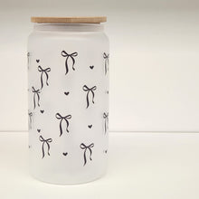 Load image into Gallery viewer, 16 oz. Glass Cups
