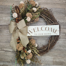 Load image into Gallery viewer, Floral Wreaths

