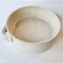 Load image into Gallery viewer, Speckled Cream Pottery
