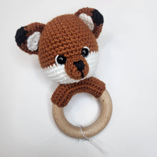Load image into Gallery viewer, Crochet Rattles
