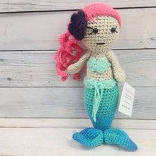 Load image into Gallery viewer, Crocheted Mermaids
