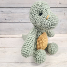 Load image into Gallery viewer, Crocheted Stuffed Animals
