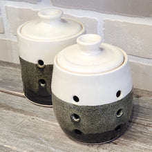 Load image into Gallery viewer, Forest Dusk Pottery (Kiwi Pottery)
