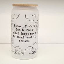 Load image into Gallery viewer, 16 oz. Glass Cups
