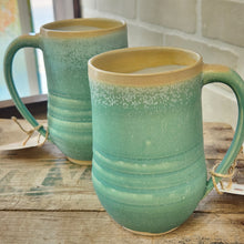 Load image into Gallery viewer, Pottery Mug (Ovo Ceramic Studio)
