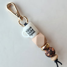 Load image into Gallery viewer, Silicone Keychain
