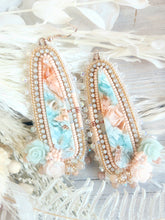 Load image into Gallery viewer, Hand Beaded Earrings (Lark Bead Co)
