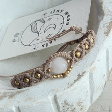 Load image into Gallery viewer, Macrame Bracelets &amp; Chokers
