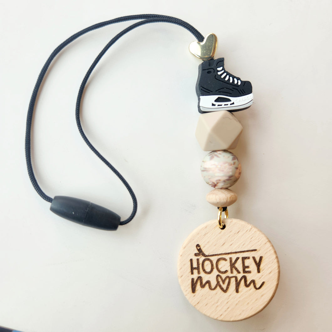 Silicone Car Charm