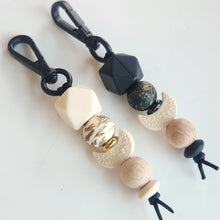 Load image into Gallery viewer, Silicone Keychain
