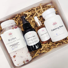 Load image into Gallery viewer, Gift Sets by Essential Wellness with Krista
