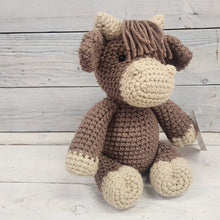 Load image into Gallery viewer, Crocheted Stuffed Animals
