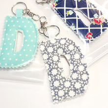 Load image into Gallery viewer, Letter Bag Charms
