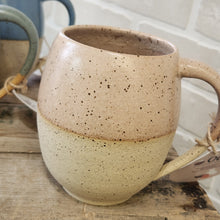 Load image into Gallery viewer, Pottery Mug (Ovo Ceramic Studio)
