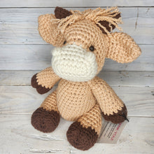 Load image into Gallery viewer, Crocheted Stuffed Animals
