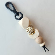 Load image into Gallery viewer, Silicone Keychain
