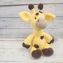 Load image into Gallery viewer, Crocheted Stuffed Animals
