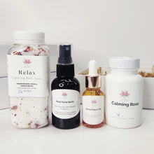 Load image into Gallery viewer, Gift Sets by Essential Wellness with Krista
