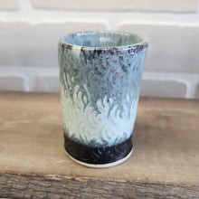 Load image into Gallery viewer, Pottery Tumblers &amp; Shot Glasses (Black Poplar Pottery)
