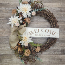 Load image into Gallery viewer, Floral Wreaths
