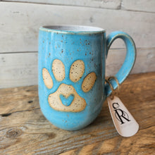 Load image into Gallery viewer, Heart Print Mug
