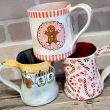 Load image into Gallery viewer, Gypsy Jane Pottery - Holiday
