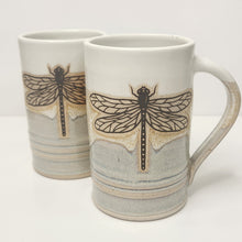 Load image into Gallery viewer, Themed Pottery Mugs (Kiwi Pottery)
