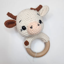 Load image into Gallery viewer, Crochet Rattles
