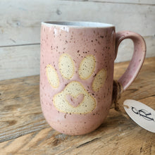 Load image into Gallery viewer, Heart Print Mug
