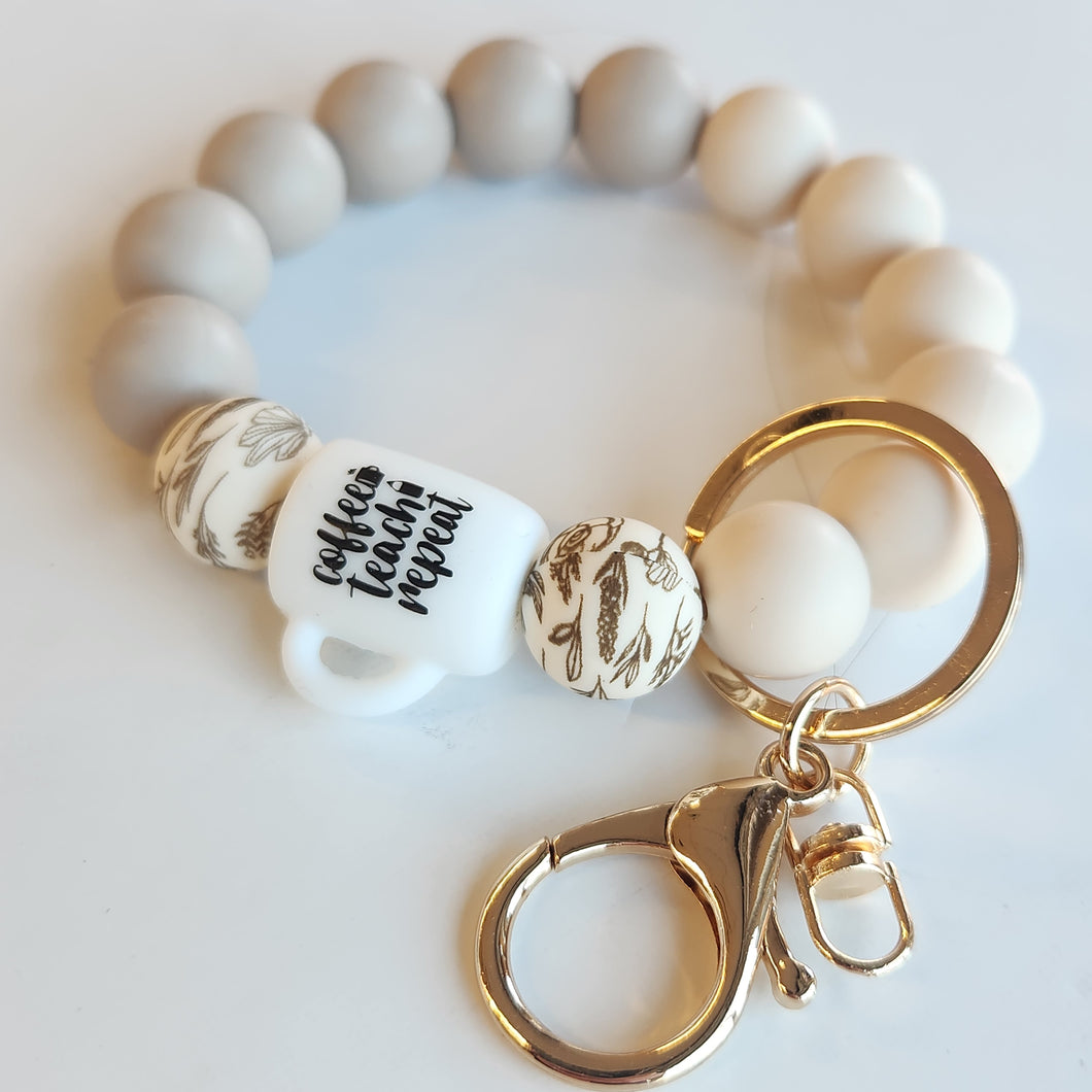 Silicone Wristlet