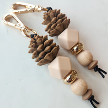 Load image into Gallery viewer, Silicone Keychain

