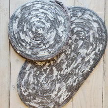 Load image into Gallery viewer, Fabric Trivet Set  (3-Piece )
