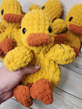 Load image into Gallery viewer, Handmade Crochet Animals
