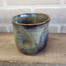 Load image into Gallery viewer, Pottery Tumblers &amp; Shot Glasses (Black Poplar Pottery)
