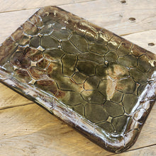 Load image into Gallery viewer, Serving/Trinket Trays &amp; Bowls (Black Poplar Pottery)
