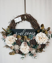 Load image into Gallery viewer, Floral Wreaths
