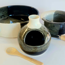 Load image into Gallery viewer, Forest Dusk Pottery (Kiwi Pottery)
