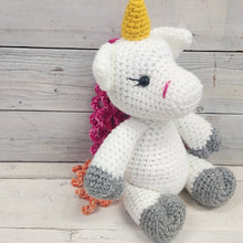 Load image into Gallery viewer, Crocheted Stuffed Animals
